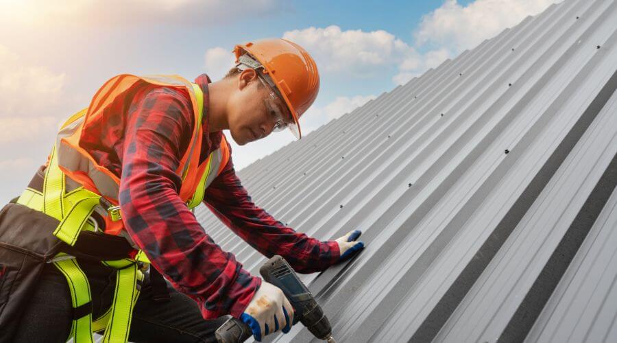 GAF roofing contractor in Bloomington, WI
